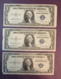 1935 E $1 Silver Certificate