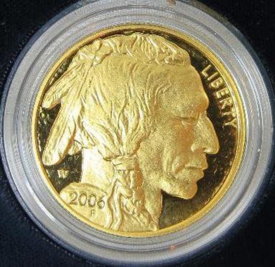 2006 $50 Buffalo