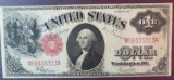 1917 $! US Currency
