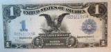 1899 $1 Silver Certificate