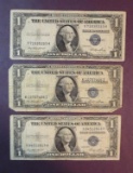 1935 E $1 Silver Certificates