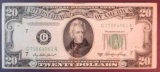 1950 A $20 Federal Reserve Note