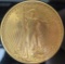 1926 $20 St Gaudens Gold