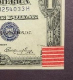 2935 E $1 Silver Certificate