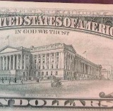 1977 $10 Federal Reserve Note