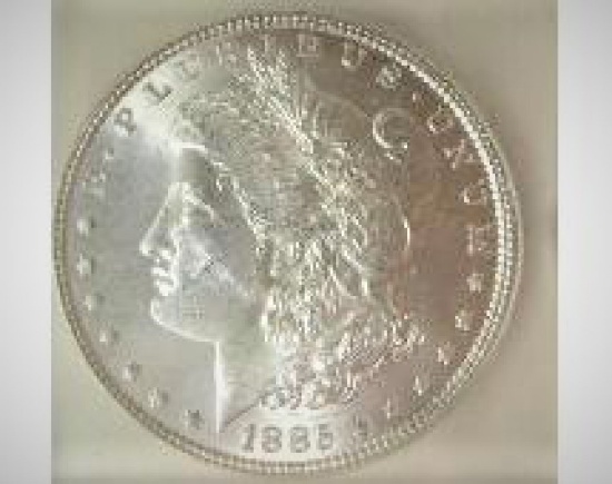 Make it yours!   Morgan Dollars Only    B23