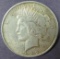 1922-P Peace Dollar