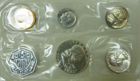 1961 US Mint Set