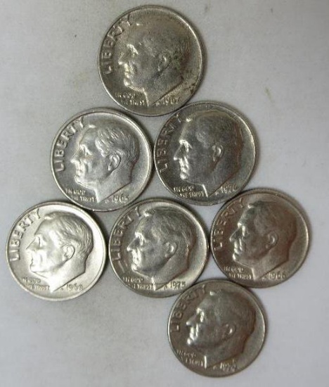 Roosevelt Dimes