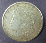 1921-S Morgan Dollar