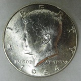 1964 Kennedy Half Dollar