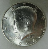 1964 Kennedy Half Dollar