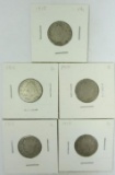 1910-P Liberty Head Nickels