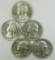 1964-D Washington Quarters