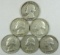 1963-D Washington Quarters