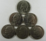 1972 Ike Dollars