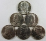 Kennedy Half Dollars