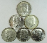 1964-1969 Kennedy Half Dollars