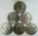 1976-D Ike Dollar