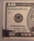 2003 $10 Federal Reserve Note