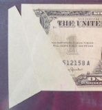 1957 B $1 Silver Certificate