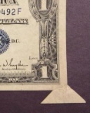 1935 D $1 Silver Certificate