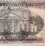 1996 $20 Federal Reserve Note