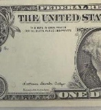 1988 $1 Federal Reserve Note