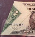 1935 $1 E Silver Certificate