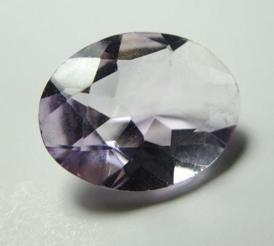 6.60 ct, Kunzite