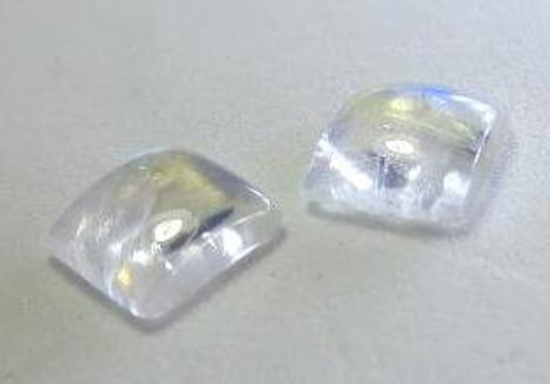 2.65 ct, Moonstone Matched Pair