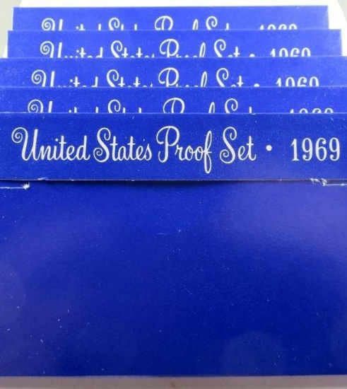 1969 Proof Set