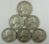 1960 Washington Quarters