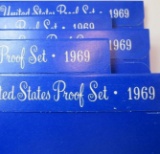 1969 Proof Sets