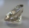 5.14 ct. Topaz AAA colorless