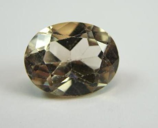 1.96 ct. Imperial Topaz AAA