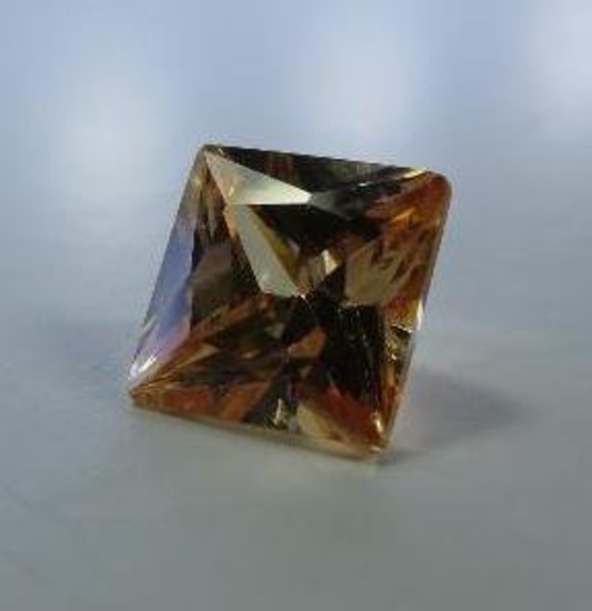 2.00 ct. Orange Citrine