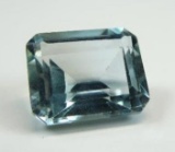 3.15 ct. Blue Spinel AAA from Srilanka