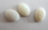 1.25 ct. White Australian Opals