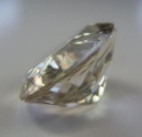 5.14 ct. Topaz AAA colorless