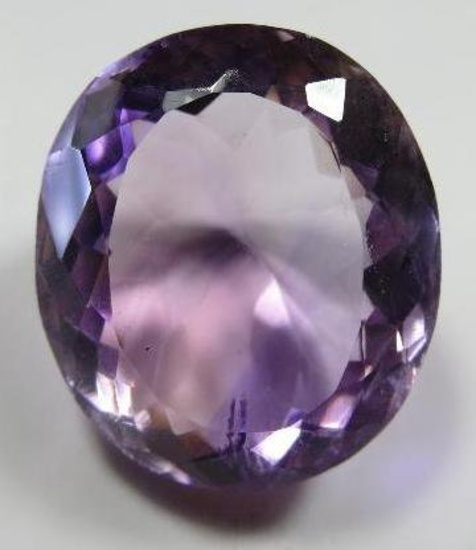 20.53 ct. Amethyst