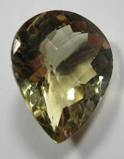 14.83 ct. Chrysoberyl from Ural mountains