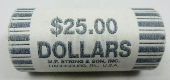 2001-P Sacagawea Dollars