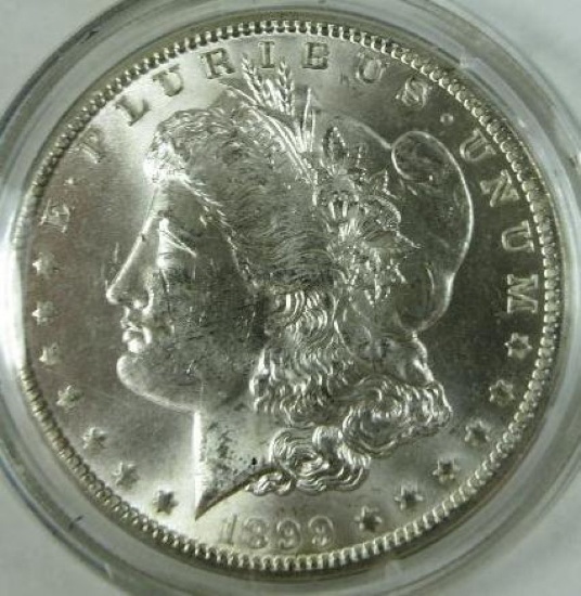 Make it yours!  Morgan Dollar Collection  O23