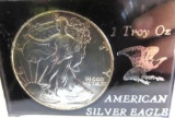 1987 American Silver Eagle