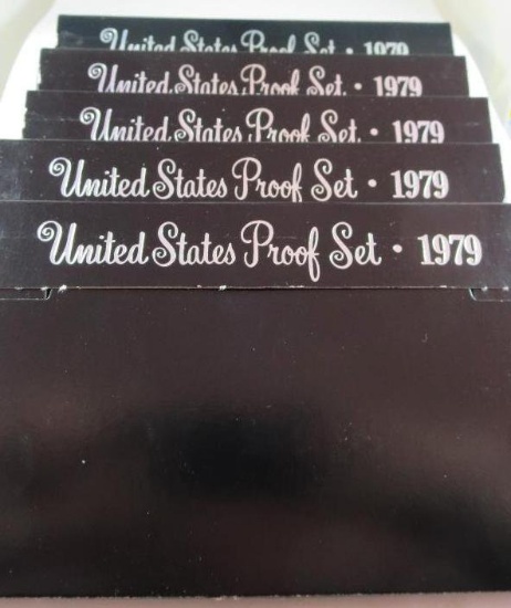 1979 Proof Set