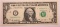 2013 $1 Federal Reserve Note