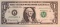 2003 A $1 Federal Reserve Note