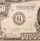 1928 A $50 Federal Reserve Note