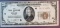 1929 $20 Federal Reserve Note